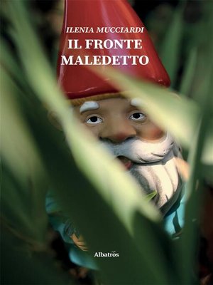 cover image of Il fronte maledetto